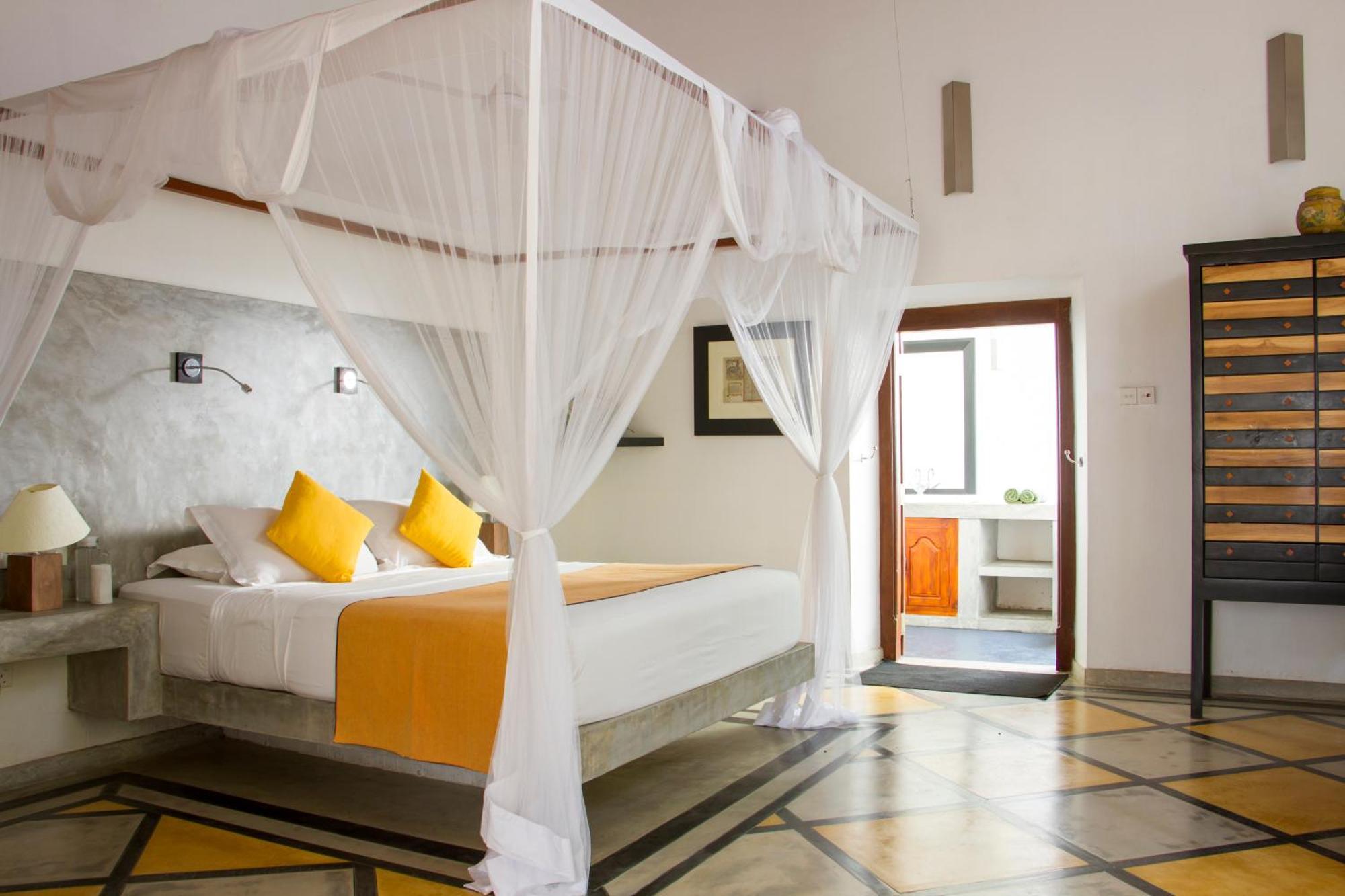 Hotel The Saffron House Dikwella Exterior foto